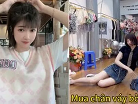 2k1 khơi mào trend "ngã mua không" nổi nhất hiện tại: Mở shop 3 ngày chả bán được cho ai, vừa có clip viral đơn về ầm ầm không kịp check