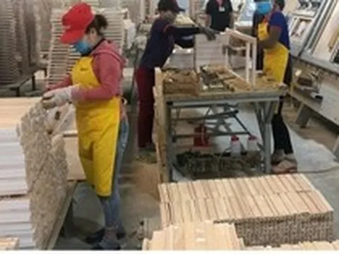 Ngành gỗ thúc đẩy xúc tiến thương mại để tháo gỡ khó khăn