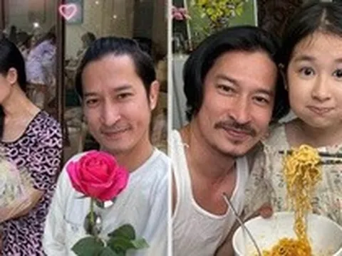 Huy Khánh ở tuổi 42: Sao nam đào hoa thay đổi vì sự hy sinh của vợ, sẵn sàng đánh đổi mọi thứ để giữ gia đình