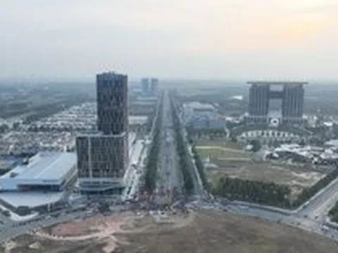 Những dự án khủng sắp thực hiện tại Bình Dương