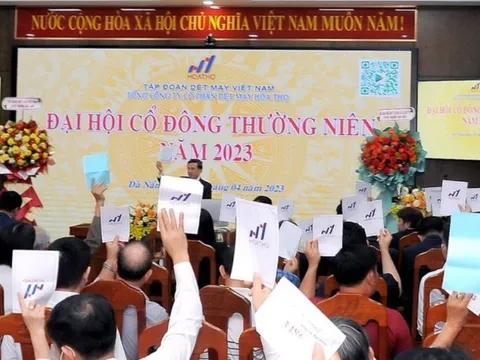 Dệt may Hòa Thọ chuẩn bị phát hành hơn 6 triệu cổ phiếu trả cổ tức