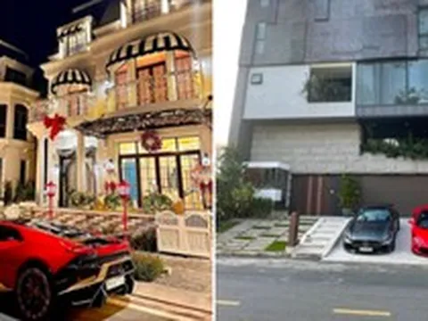 Đọ độ giàu của các đại gia quận 7: Đoàn Di Băng tậu nhà tiền tỷ để 'ở tạm', Bảo Thy sống sướng như 'bà hoàng' trong lâu đài triệu đô