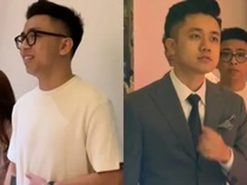 Thiếu gia hệ thống phở nổi tiếng cùng vợ lọt vào camera thường, 1 nhân vật vô tình lướt qua bỗng chiếm sạch spotlight