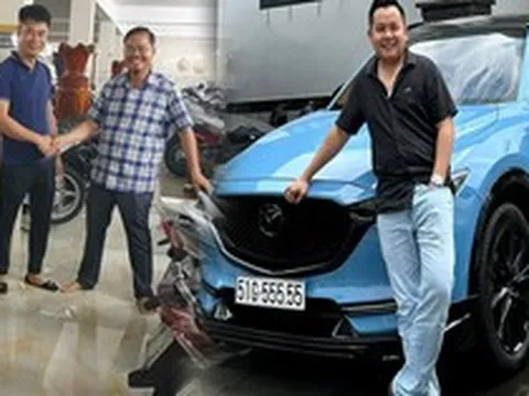 Đại gia Việt và cuộc 'săn tìm' hàng trăm xe biển đẹp: Dày công thuyết phục, có bí quyết riêng