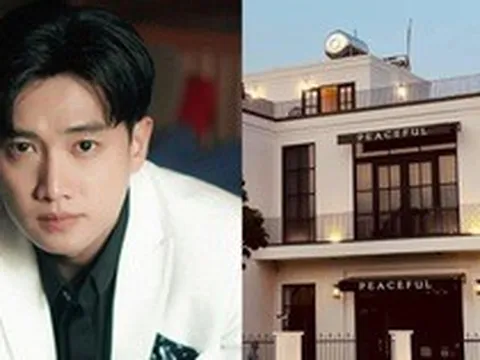 Biệt thự bề thế hơn 40 tỷ của diễn viên Quốc Trường: Diện tích hơn 300m2, thuộc khu nhà giàu ở TP.HCM