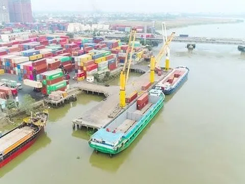 Cảng Đồng Nai hoàn thành 25% mục tiêu lợi nhuận sau quý I