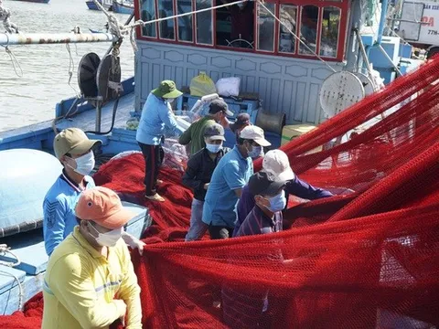 Phản đối lệnh cấm đánh bắt cá phi lý, ngang ngược của Trung Quốc