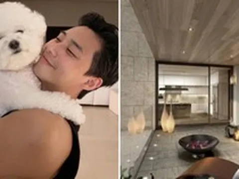 Hội siêu giàu sống ở Gangnam: Bi Rain mua đứt tòa nhà hơn 1.800 tỷ, Suzy sống độc thân trong căn hộ đẳng cấp 3,4 triệu USD