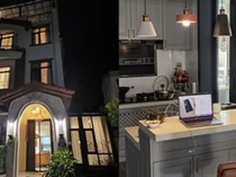 Mua biệt thự 300m2 giá 5,4 tỷ đồng để báo hiếu bố mẹ