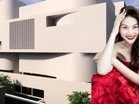 Thanh Hằng tuổi 40: Chưa chịu lấy chồng, tự xây biệt thự, vẫn là siêu mẫu đắt giá nhất showbiz Việt