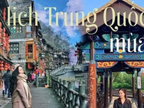 Dân mạng nô nức rủ nhau du lịch Trung Quốc chi phí rẻ dịp lễ