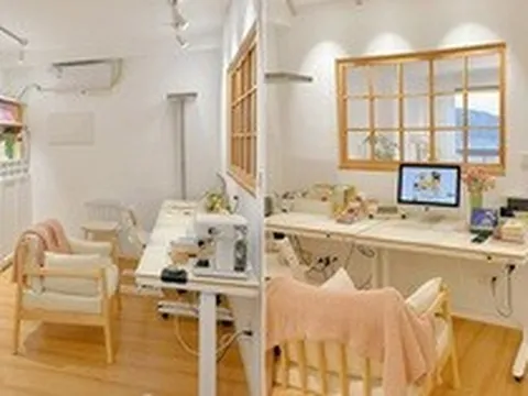 Mẹ 2 con khéo thiết kế căn hộ nhỏ 43m² thành không gian sống ấm cúng