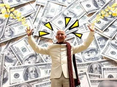 Tiến sĩ Harvard: Không phải nhân tố nội bộ, đây mới là “chìa vàng” để thành công hơn người, hóa ra Amazon hay Tencent đều âm thầm thực hiện