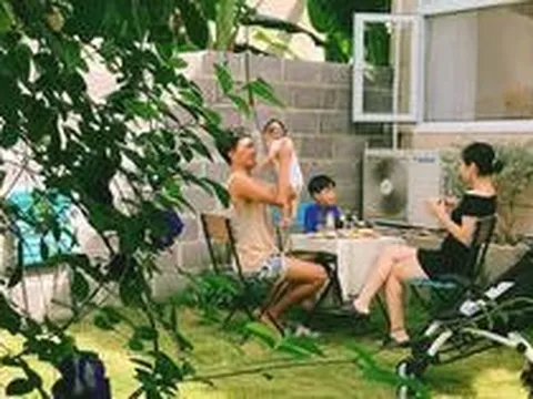 Nghỉ việc văn phòng, mẹ trẻ đưa con rời phố về quê làm bạn với thiên nhiên, cuộc sống thanh bình đáng mơ ước