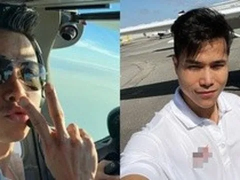 Cuộc sống bỏ showbiz đi dạy lái máy bay của nam vương đình đám một thời Ngô Tiến Đoàn