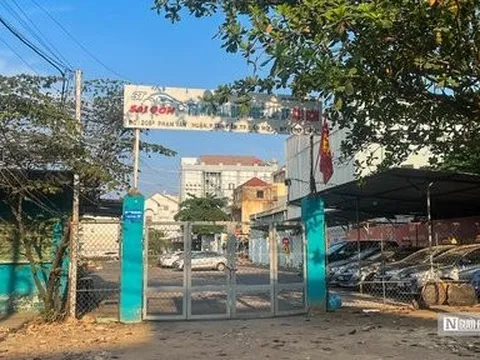 Trung tâm dạy nghề lái xe Sài Gòn xin dời lịch thi sát hạch sau khi bị khám xét