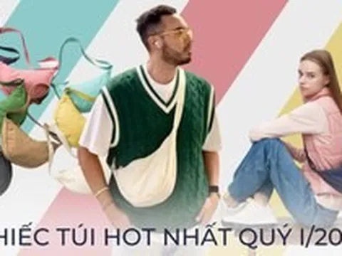 Chiếc túi chưa đến 300.000 đồng của hãng bình dân vượt mặt loạt thương hiệu xa xỉ: Cái tên mà nhiều người Việt cũng quen thuộc