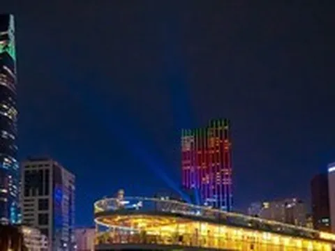 TPHCM sẽ có khách sạn nổi, chợ nổi, chèo kayak... trên sông Sài Gòn