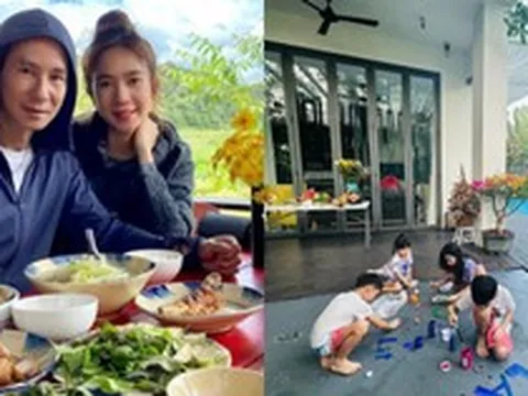 2 cơ ngơi chục tỷ chưa là tất cả, vợ chồng Lý Hải giàu cỡ nào?