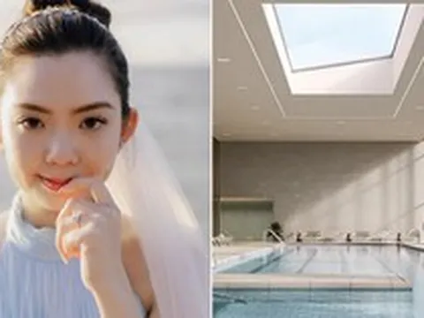 Căn hộ triệu đô, view bao trọn New York của cô gái An Giang có đám cưới lên báo nước ngoài