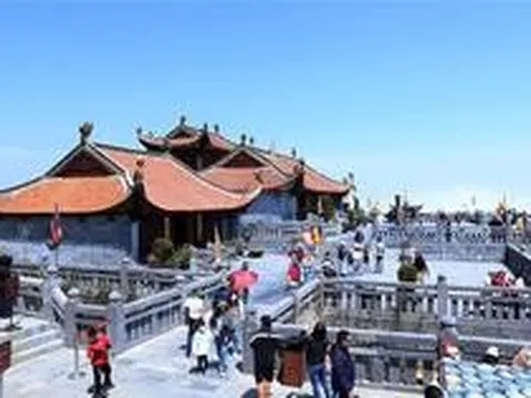 Sa Pa hút khách du lịch dịp nghỉ lễ 30/04