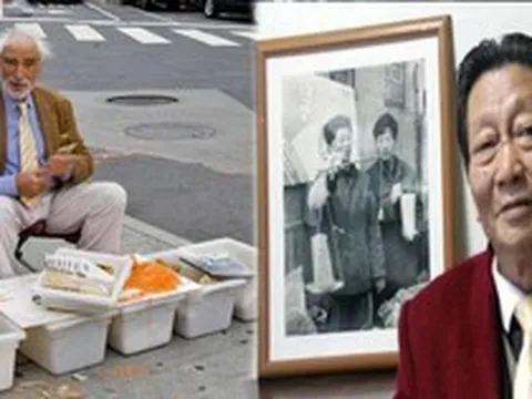 Chiến thuật làm giàu chậm mà chắc như 2 "huyền thoại bán hàng rong": Lãi ít nhưng thu về tiền khủng, tưởng khù khờ nhưng hóa ra toàn "bậc thầy kinh doanh"