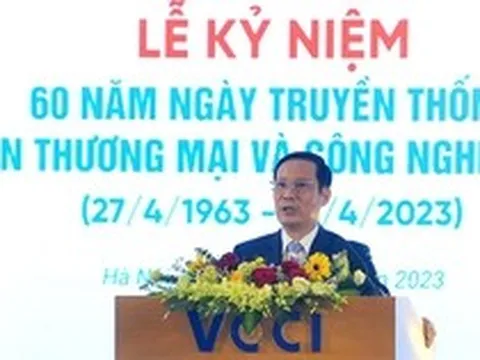 Việt Nam đang ở thời điểm vàng hiếm có để bứt phá, tạo vị thế mới trong chuỗi sản xuất, cung ứng toàn cầu