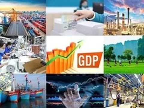 Dự báo tăng trưởng GDP đạt 6,5% trong năm 2023
