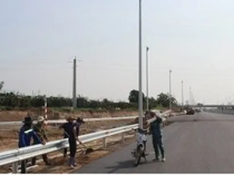 Cao tốc Phan Thiết – Dầu Giây trước ngày khánh thành