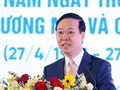Chủ tịch nước nêu mục tiêu có ít nhất 2 triệu doanh nghiệp vào năm 2030