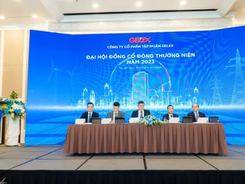 ĐHĐCĐ Gelex: Sẽ đầu tư có chiều sâu vào BĐS khu công nghiệp