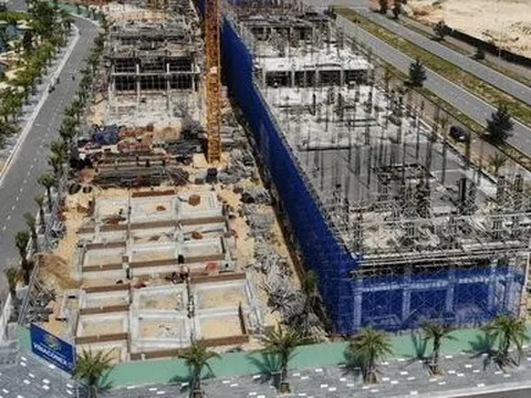 Vinaconex 25 có những khoản nợ lớn nào?