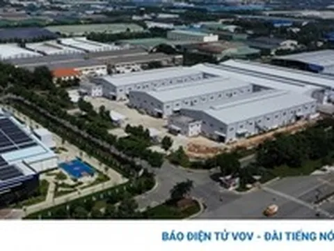 Thủ phủ công nghiệp khát đất sạch để thu hút đầu tư