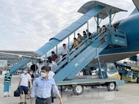 Những đường bay nào đang 'cháy' vé?