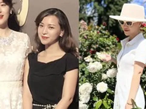 Chân dung người đẹp không bị lu mờ khi đứng cạnh "quốc bảo nhan sắc" Lee Young Ae: Có nhà penthouse 81 bạc tỷ, xài kem dưỡng 42 triệu đồng