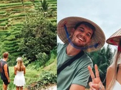 Khách Tây chia sẻ 8 trải nghiệm nên thử khi tới Việt Nam: Điều thứ 4 từng được gọi là 'điên rồ'