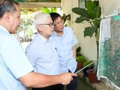 Bình Dương chưa duyệt giá đất bồi thường dự án Vành đai 3