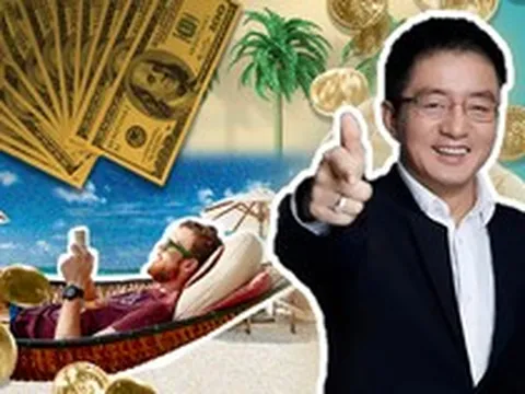 “Đu đỉnh" thành công, người đàn ông chọn cách rút lui khôn ngoan: Nghỉ hưu ở tuổi 41, tiền bạc tự chảy vào túi mỗi năm