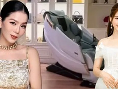 Chiếc ghế dành cho hội nhà giàu: Giá ''sương sương'' 150 - 250 triệu, Lệ Quyên - Tuấn Hưng - Hòa Minzy… từng ''vung tiền'' để sở hữu
