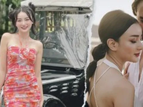 Hot girl An Giang làm vợ tỷ phú có BST siêu xe trăm tỷ tiết lộ chuyện làm dâu: "Phải quỳ sạp và lạy người lớn tuổi"