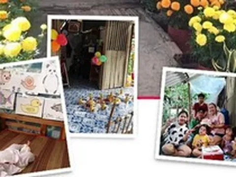 Căn nhà tự xây của đôi vợ chồng miền Tây có kinh phí chưa đến 100 triệu, khiến bao người trầm trồ vì một lý do