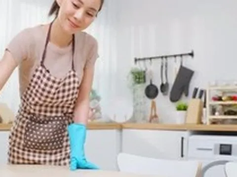 9 mẹo đơn giản giúp nhà sạch mà tiết kiệm thời gian, công sức