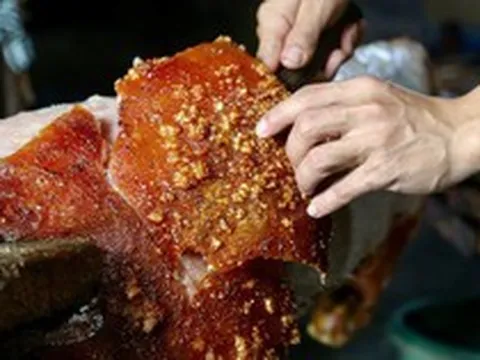 Babi guling: Món ăn đặc biệt của đảo Bali khiến đầu bếp phải thốt lên “ngon nhất thế giới”