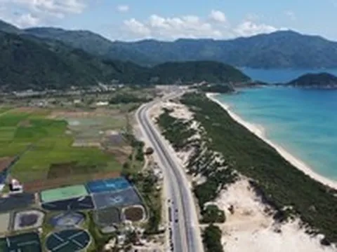 Sun Group đầu tư 4 dự án vào Vân Phong, tổng vốn 56.000 tỉ đồng