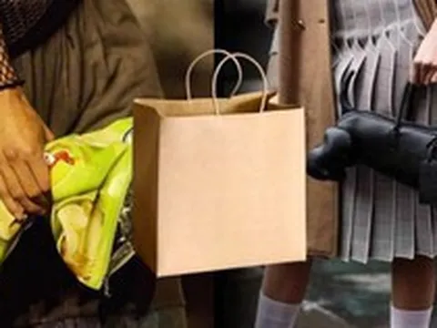 4 mẫu túi hiệu gây tranh cãi vì thiết kế kỳ quặc nhưng có giá cao ''hết hồn''