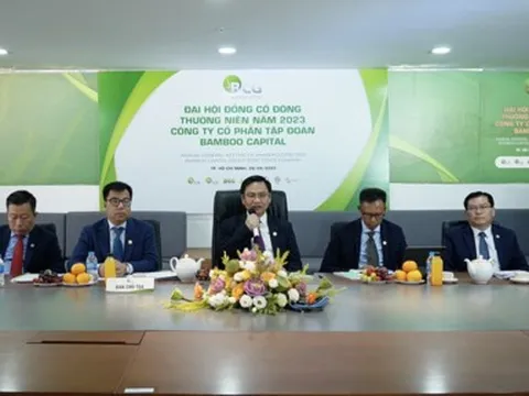 Chủ tịch BCG: 500 tỷ đồng trái phiếu không tài sản đảm bảo là phép thử