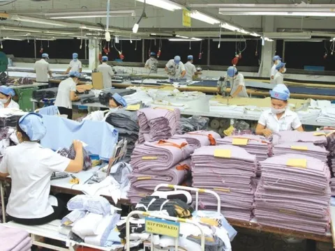 Đơn hàng nửa cuối năm và cơ hội cho doanh nghiệp dệt may xuất khẩu
