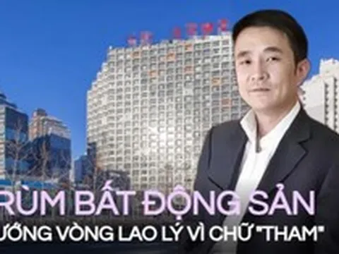 Thợ sửa xe thành ông trùm bất động sản nhờ thắng lớn từ lô đất hoang gần đường vành đai nhưng cuối đời lại vướng vòng lao lý chỉ vì một chữ "tham"