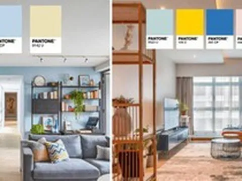 Chuyên gia thiết kế nội thất chia sẻ cách phối màu căn phòng để thúc đẩy tâm trạng