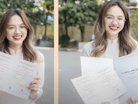 Profile xịn xò của Đặng Thu Hà - idol giới trẻ dính tin đồn hẹn hò streamer Nhism: BTV VTV, cử nhân bằng giỏi NEU, sở hữu 2,4 triệu followers